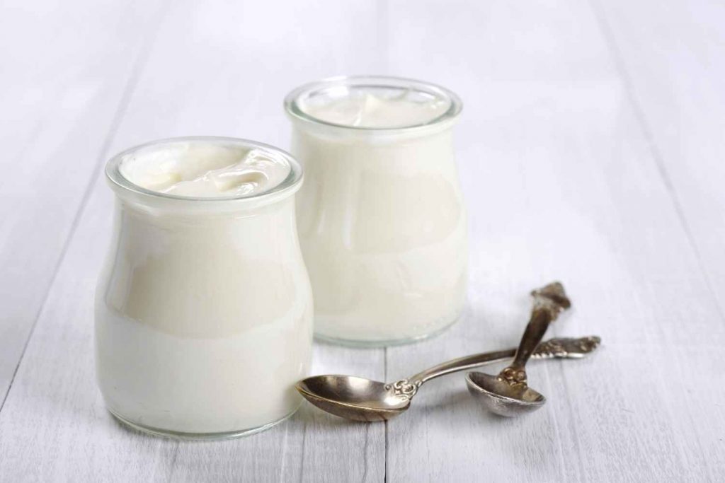 homemade greek yogurt