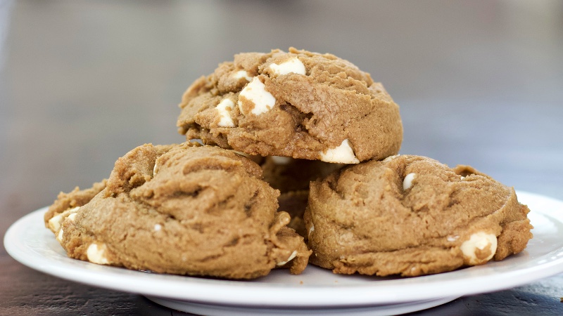rootbeer float cookies