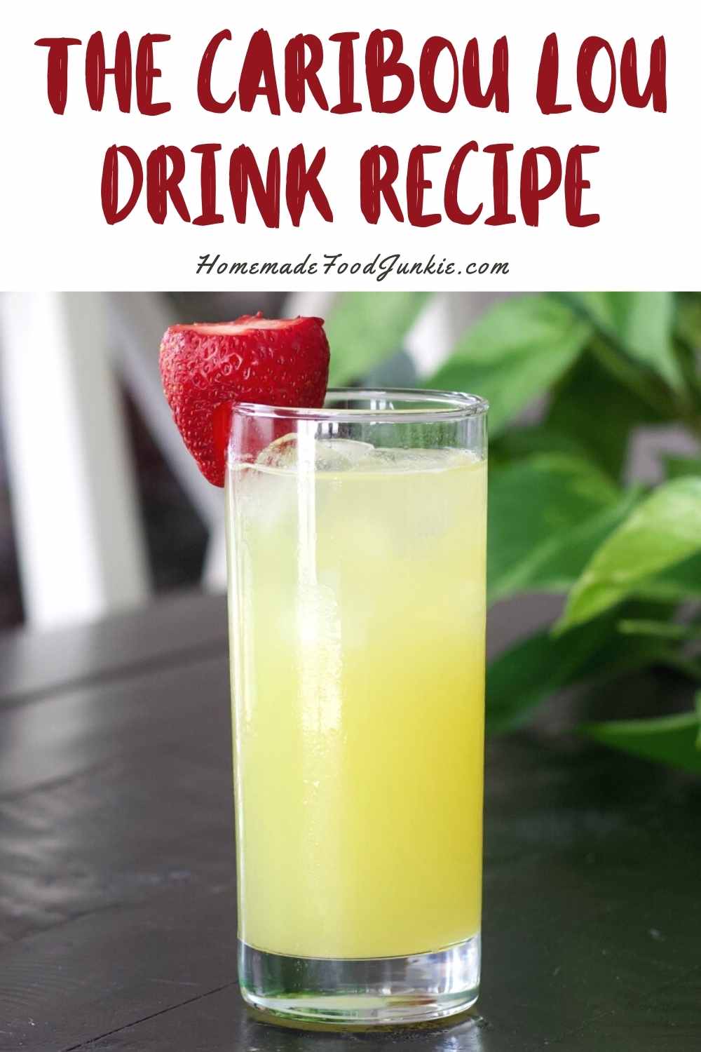 The caribou lou drink recipe-pin image