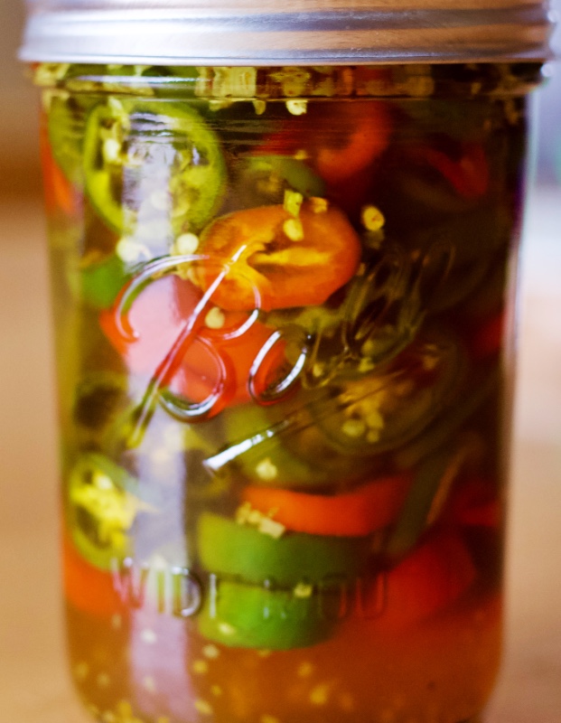 candied Jalapenos