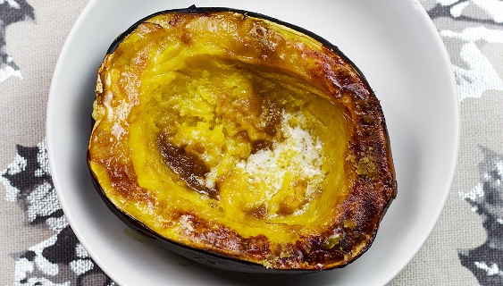 Bake Acorn Squash