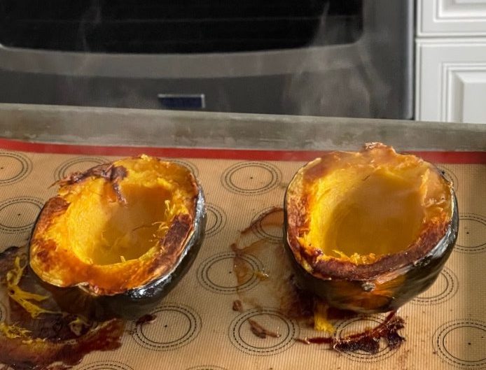 acorn squash-