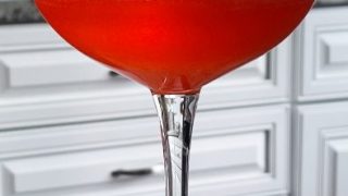 cherry Jolly Rancher Drink