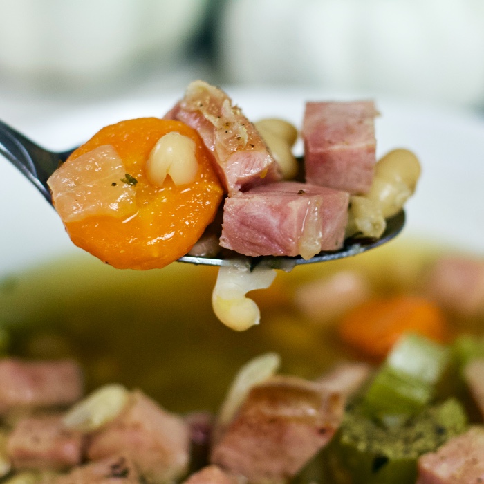 Navy bean soup Recipe