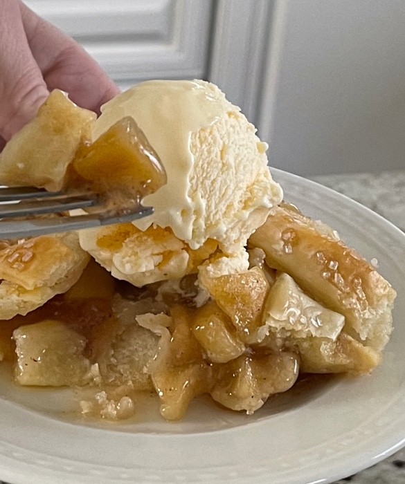 apple pie filling