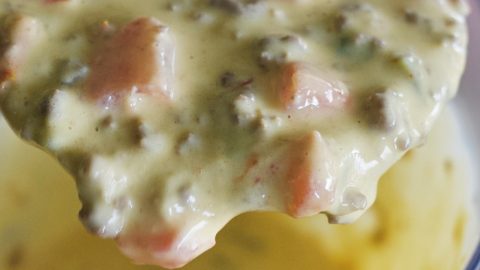 velveeta cheese dip