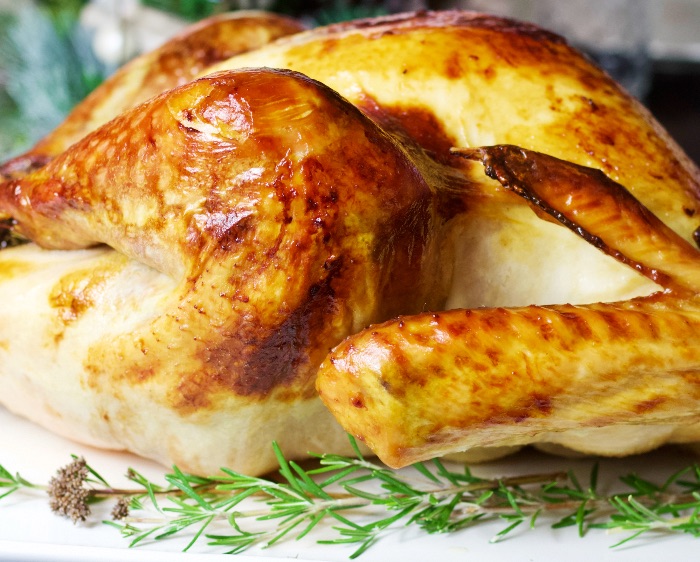 buttermilk brined turkey