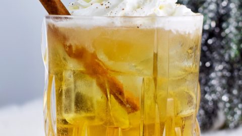 crown royal maple cocktail