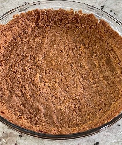 graham cracker crust