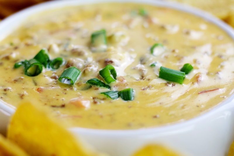 queso dip