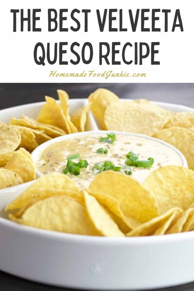 The best velveeta queso recipe-pin image