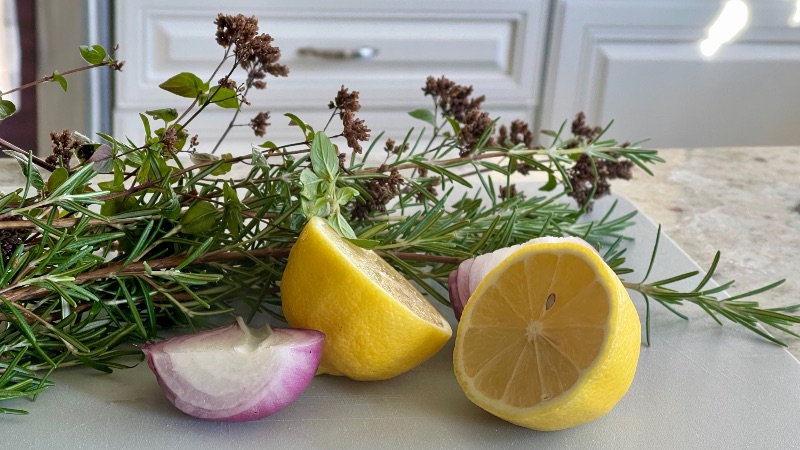 turkey stuffing ingredients