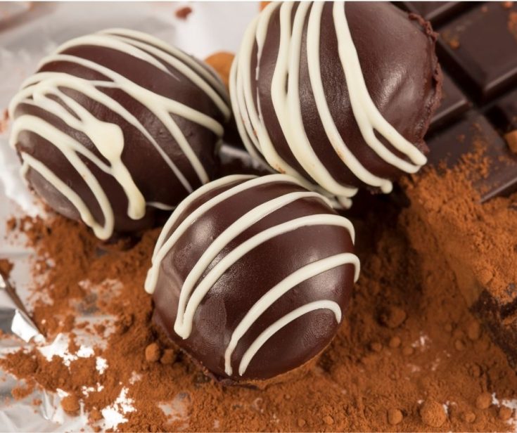 chocolate truffles 2