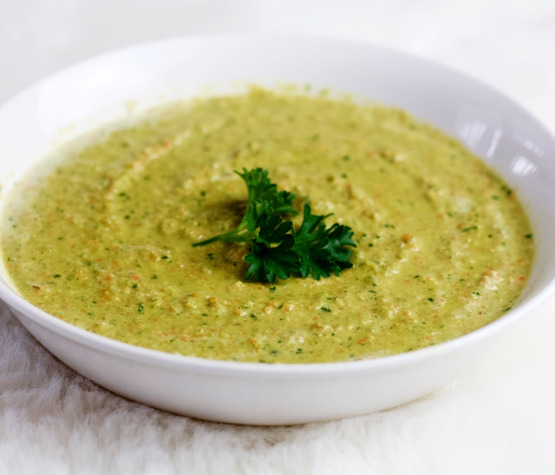 detox lentil soup