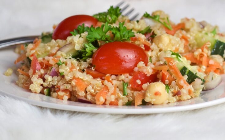 quinoa salad 3