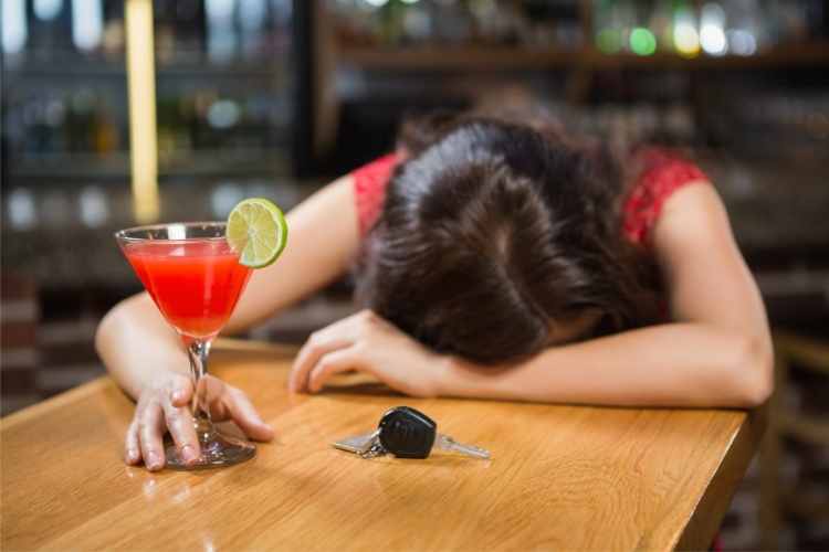 do cocktails get you drunk/