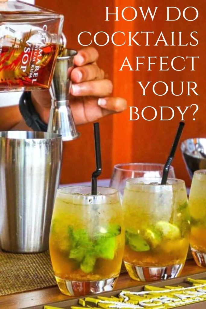 How do cocktails affect your body-pin image