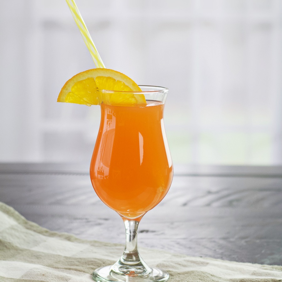 low calorie tequila drink with sparkling ice
