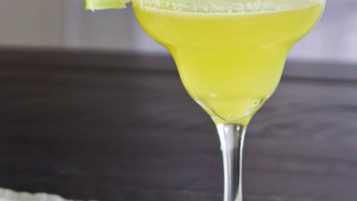 skinny margarita