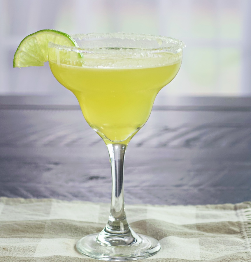 skinny margarita