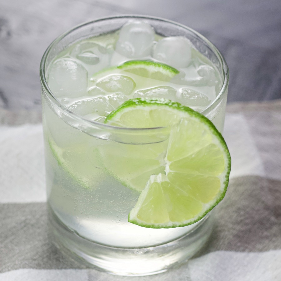 skinny Moscow Mule