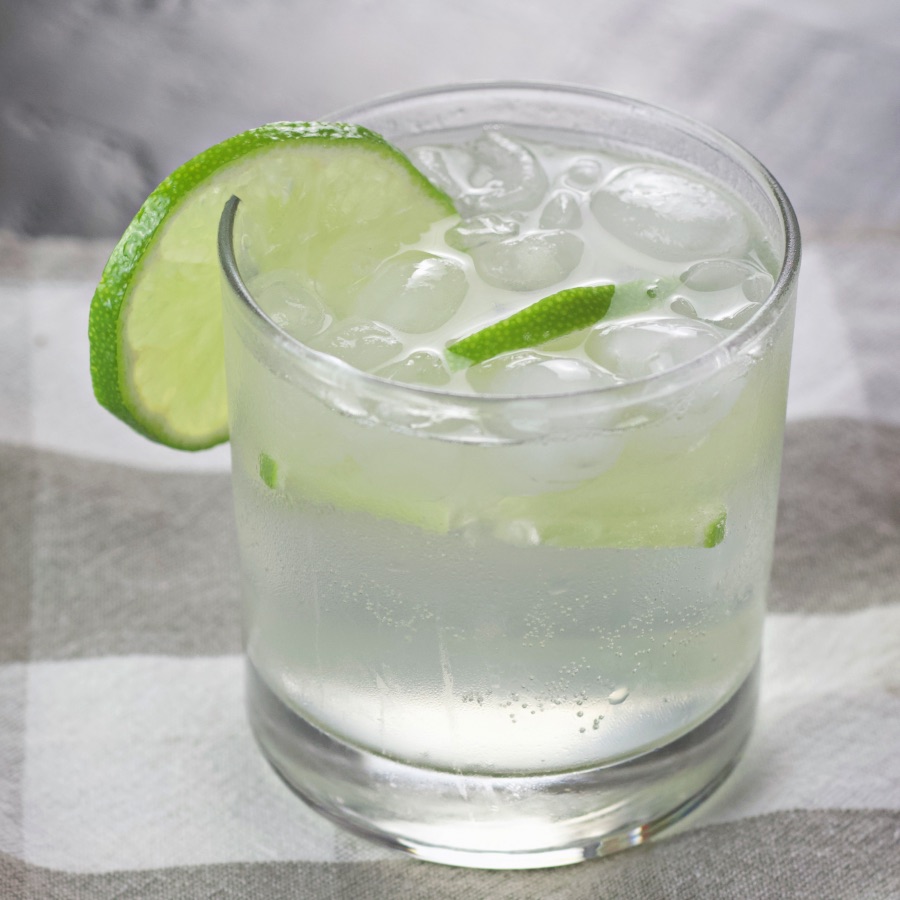skinny Moscow Mule