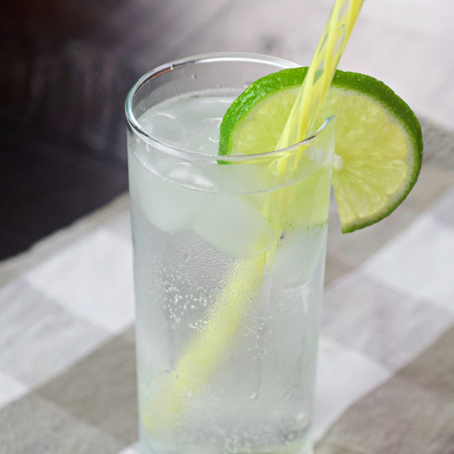 Vodka Tonic Recipe 1 skinny vodka tonic