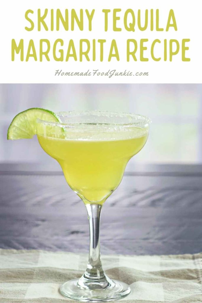 Best Spicy Blood Orange Margarita Recipe 10 skinny tequila margarita recipe-pin image