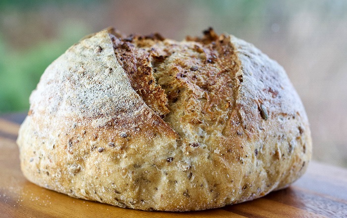 Simple Sourdough MultiGrain Bread 4 multigrain sourdough bread
