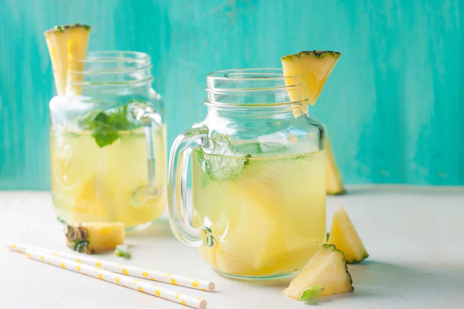 Pineapple margarita