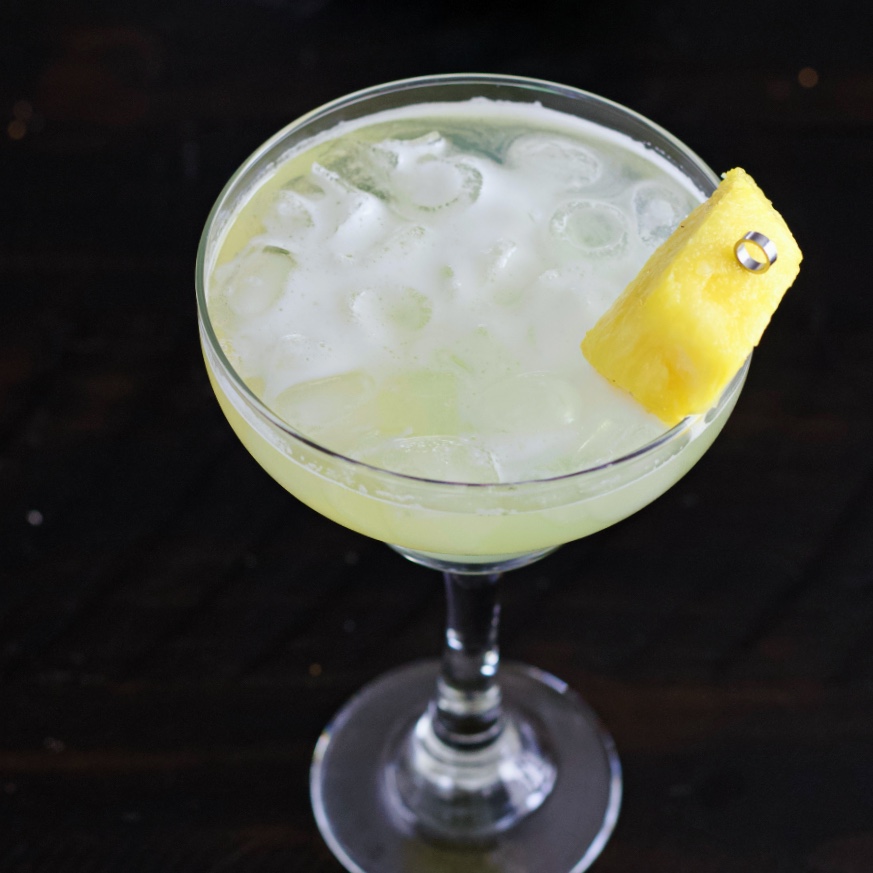 Pineapple Margarita