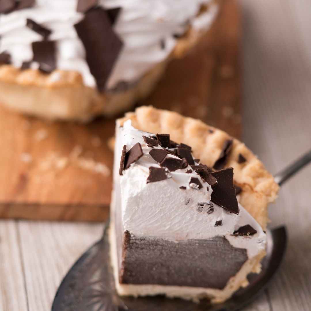 chocolate pudding pie
