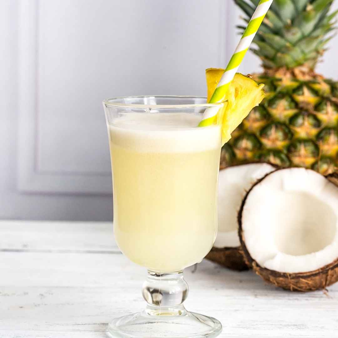 pina colada smoothie