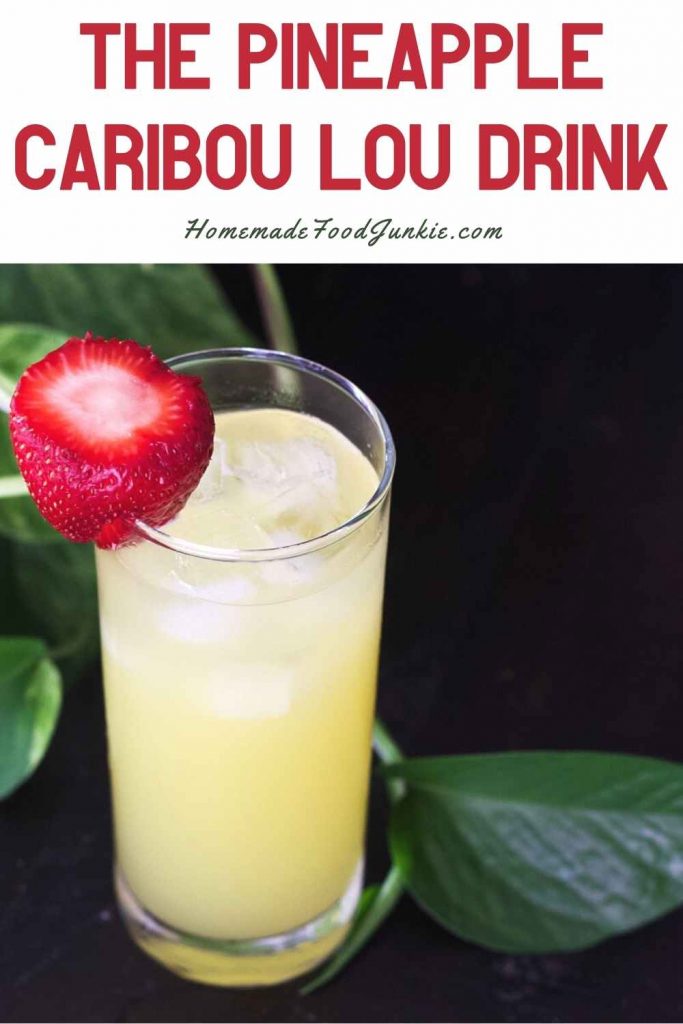 the pineapple caribou lou drink-pin image
