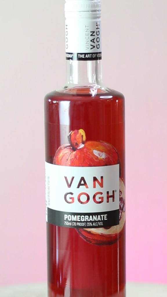 van gogh pomegranate vodka