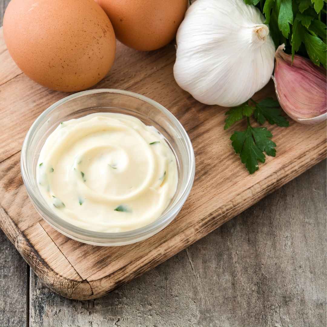 Homemade Mayonnaise Recipe