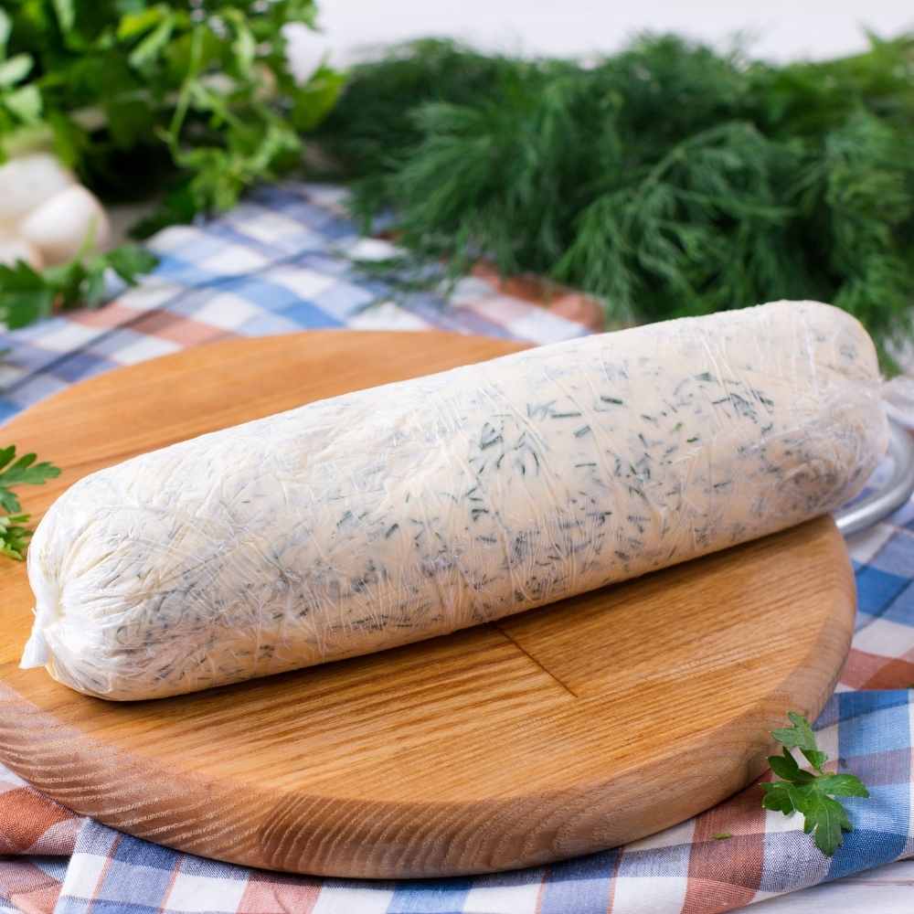 herbed butter