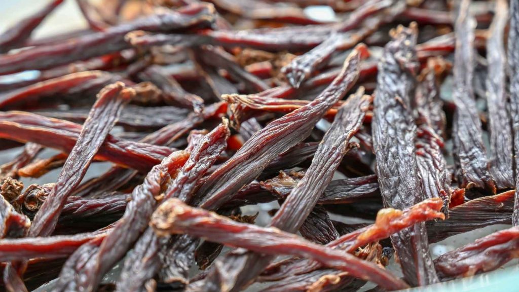 jerky treats