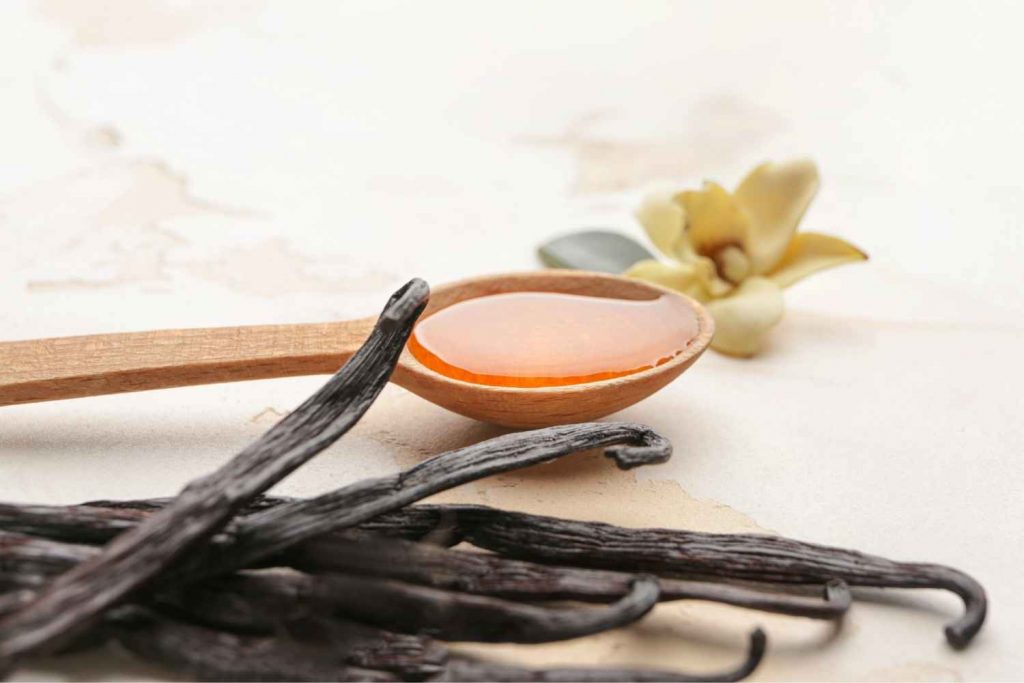 vanilla extract