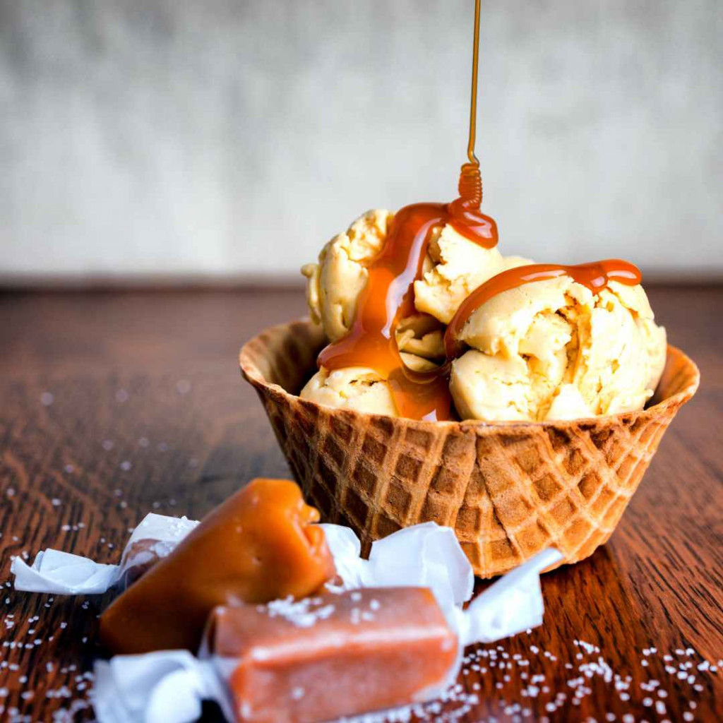 caramel sauce 3