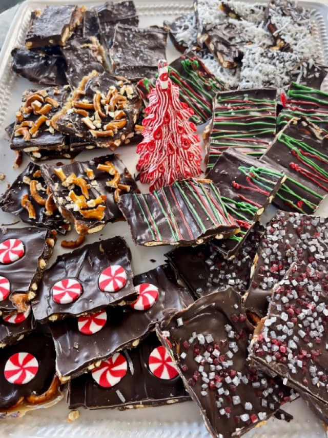 Christmas Crack