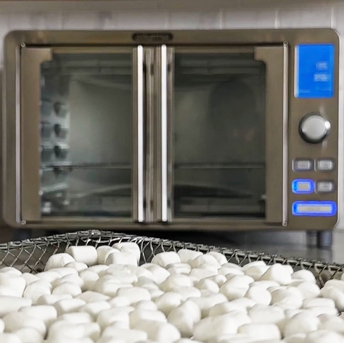 marshmallows and air fryer