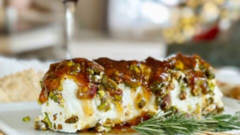 goat cheese appetizer