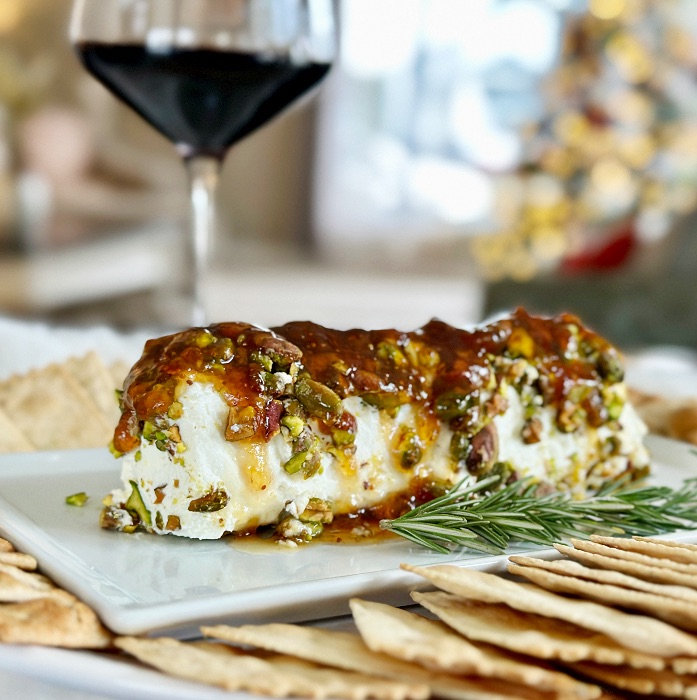goat cheese appetizer