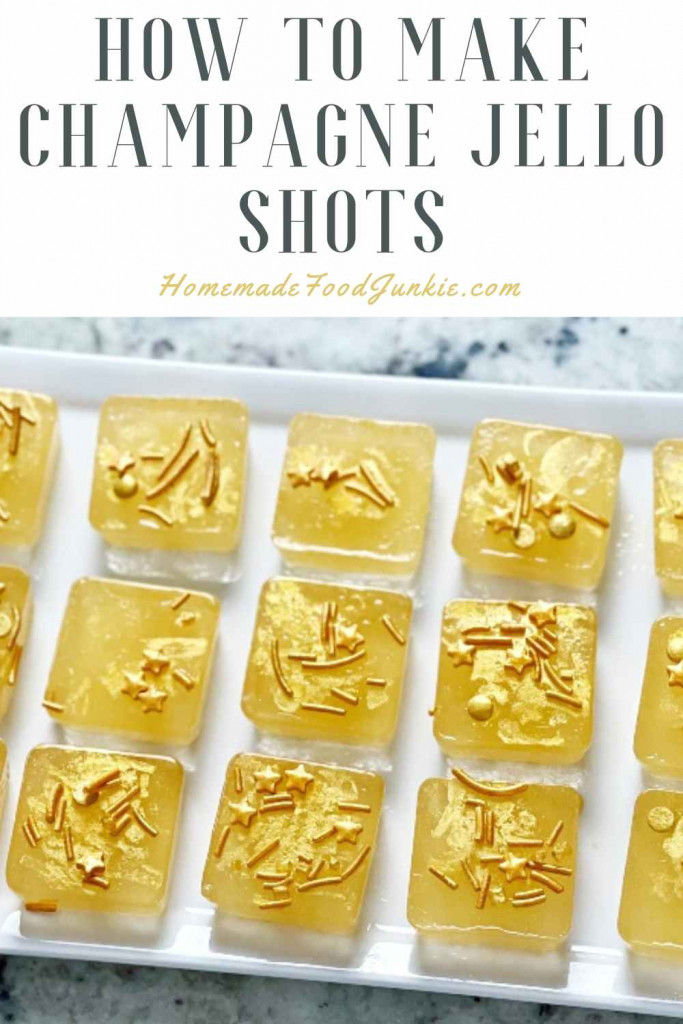 how to make champagne jello shots-pin image