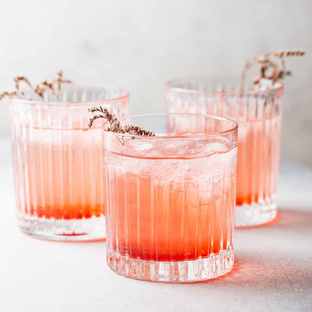 Pink Lemonade Vodka Drink Recipe