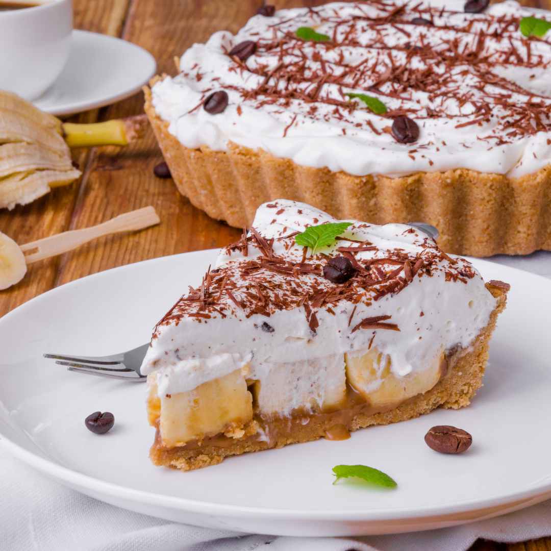 Simple Banoffee Pie Recipe