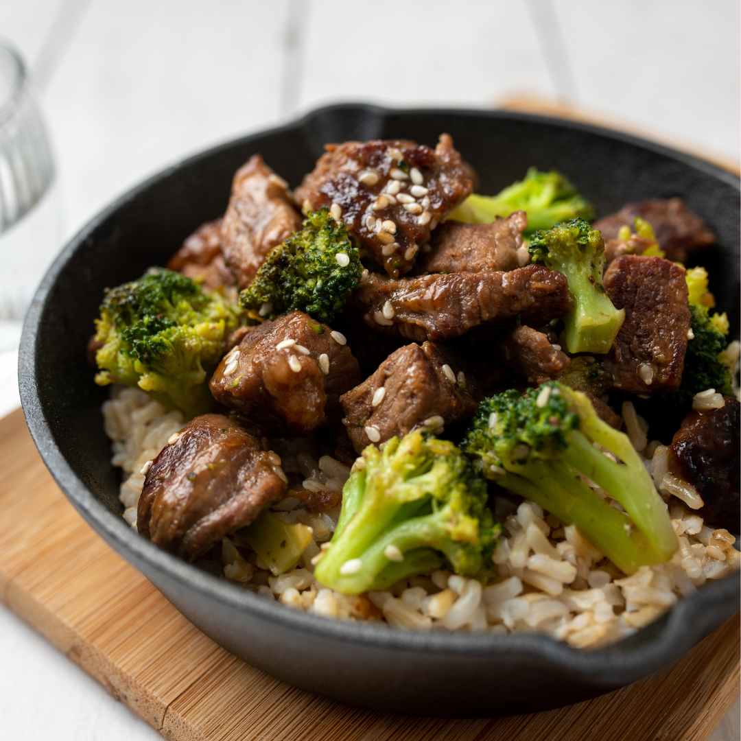 Savory Beef And Broccoli Recipe-3 Ways