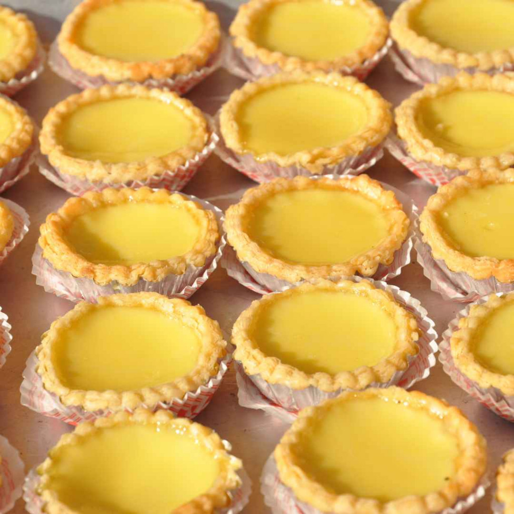 cranberry raspberry tarts 1