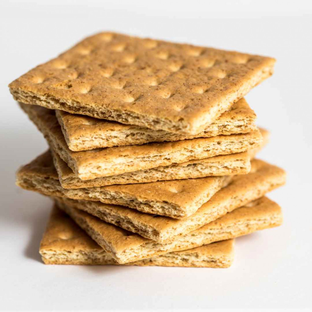 graham cracker crust